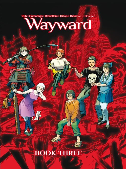 Title details for Wayward (2014), Book 3 by Jim Zub - Available